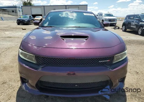 2022 Dodge Charger R/T from USA, damaged, VIN 2C3CDXCTXNH246366